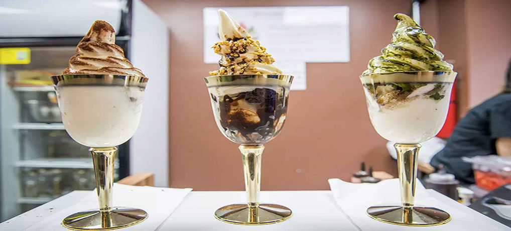 Lej en Softice Maskine